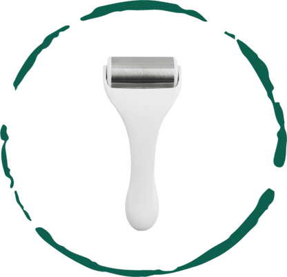 6-Piece Skincare Tool Set – Facial & Body Rollers