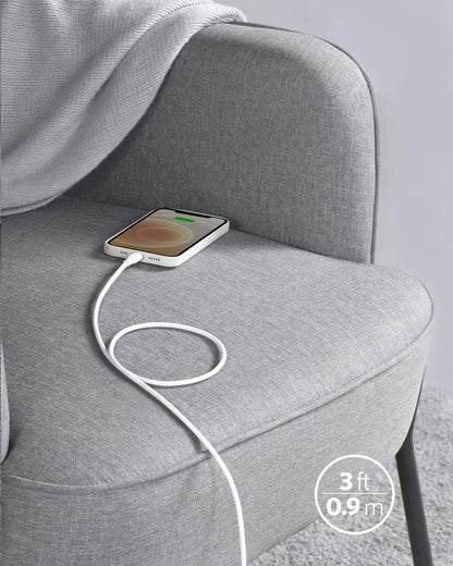 Anker USB-C to Lightning Cable (Flow, Silicone)