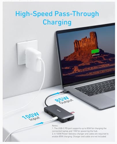 Anker USB-C Hub (8-in-1)