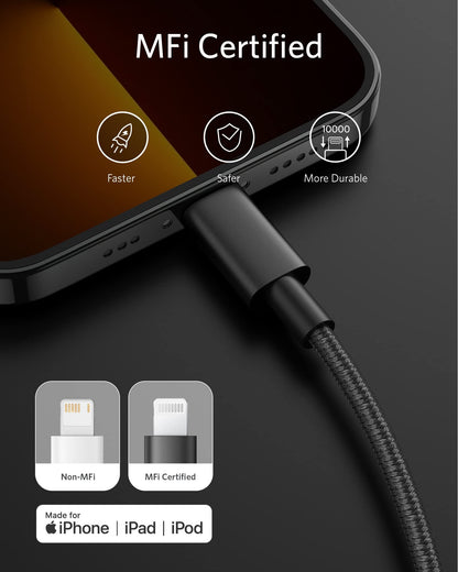 Anker USB-C to Lightning Cable