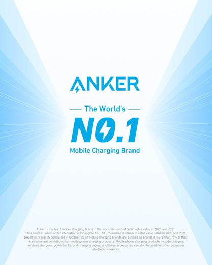 Anker Car Charger (52.5W)