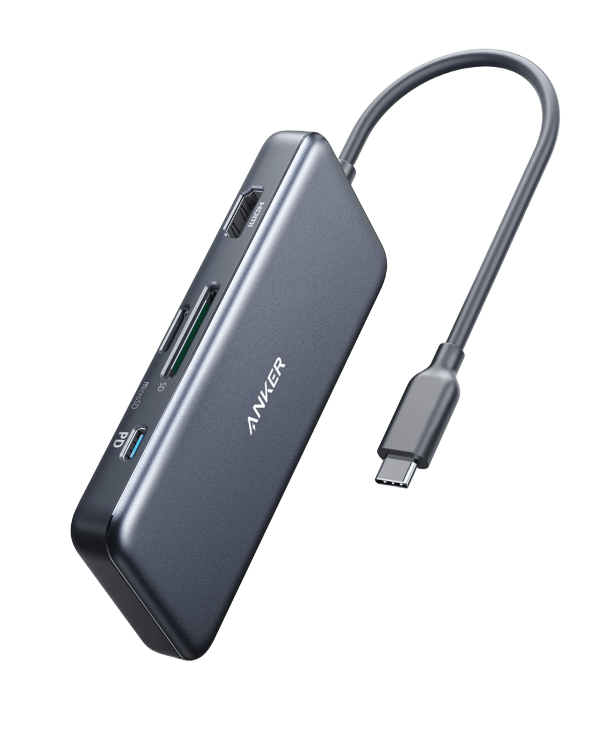 Anker USB-C Hub (7-in-1)