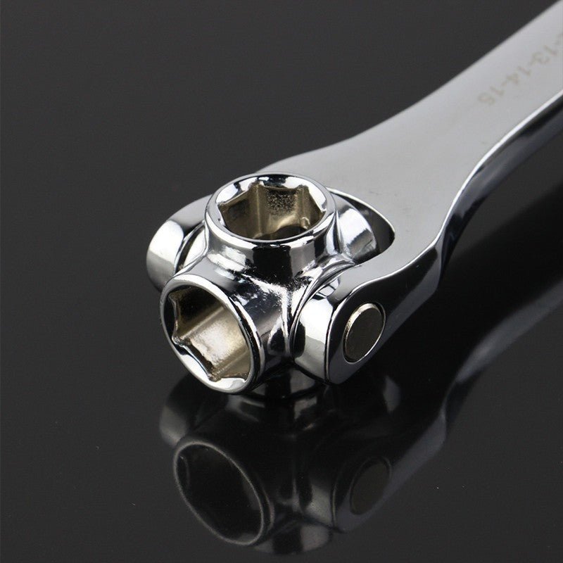 8 - in - 1 Universal Multi - Function Socket Wrench - Treasure Mementos