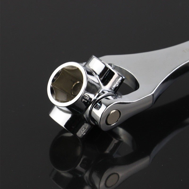 8 - in - 1 Universal Multi - Function Socket Wrench - Treasure Mementos