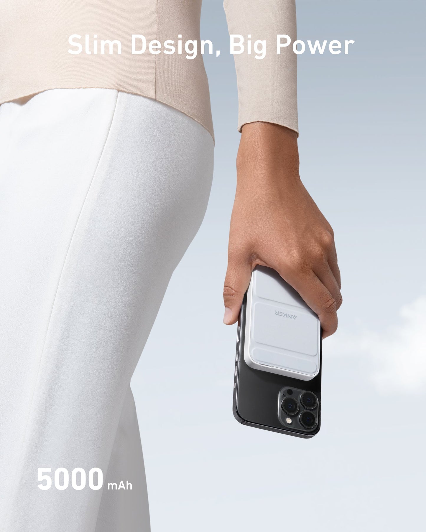 Anker  Magnetic Battery (MagGo)