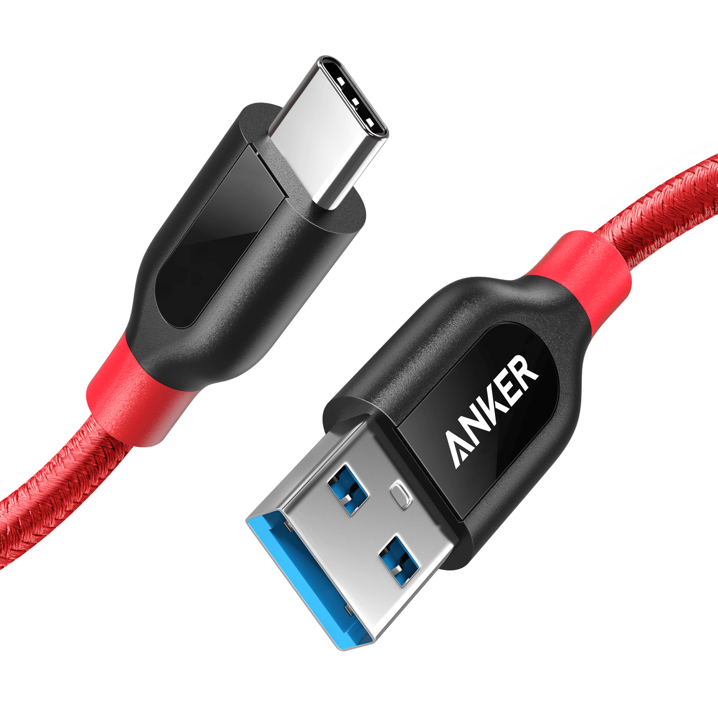 Anker Powerline USB C to USB 3.0 Cable (3 ft, 6 ft)