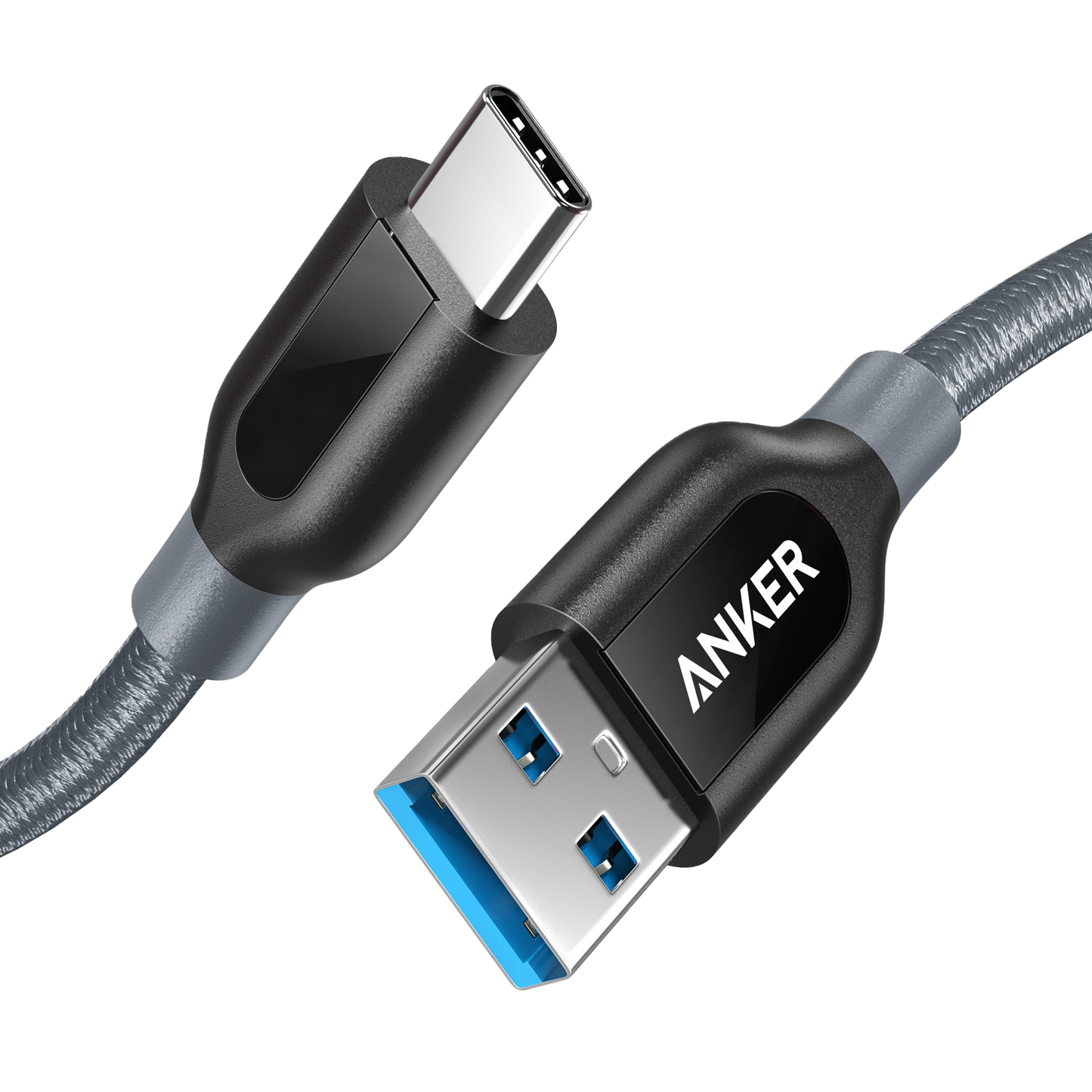 Anker Powerline USB C to USB 3.0 Cable (3 ft, 6 ft)