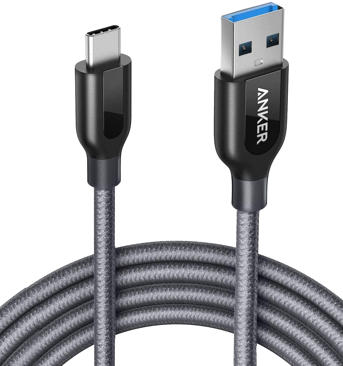 Anker Powerline USB C to USB 3.0 Cable (3 ft, 6 ft)