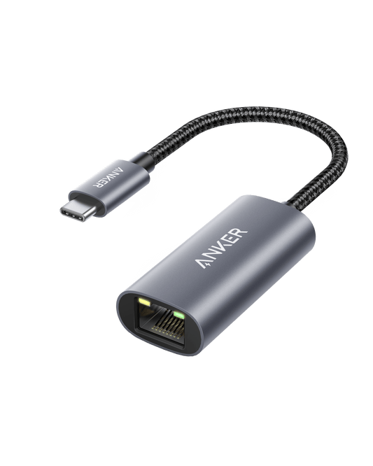 Anker PowerExpand USB-C to Gigabit Ethernet Adapter