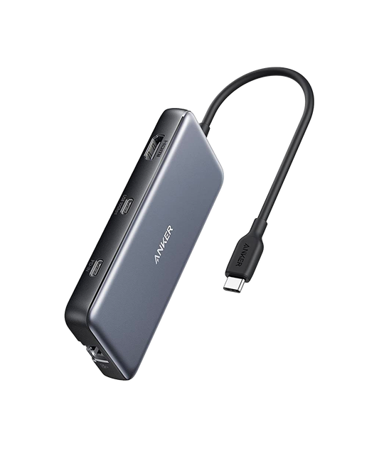 Anker  USB-C Hub (8-in-1)