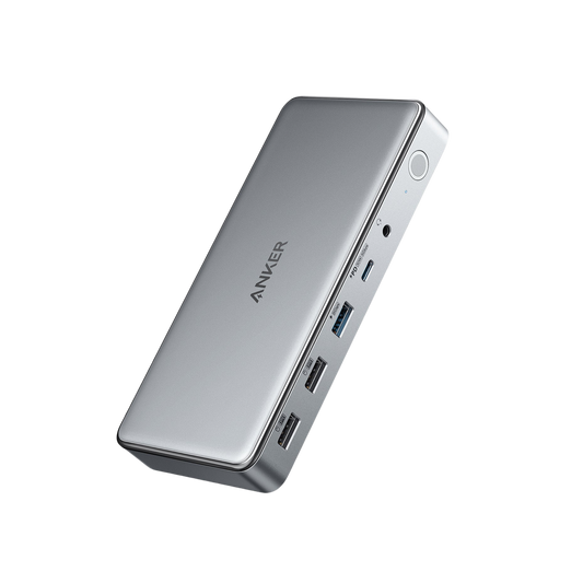 Anker USB-C Docking Station (10-in-1)