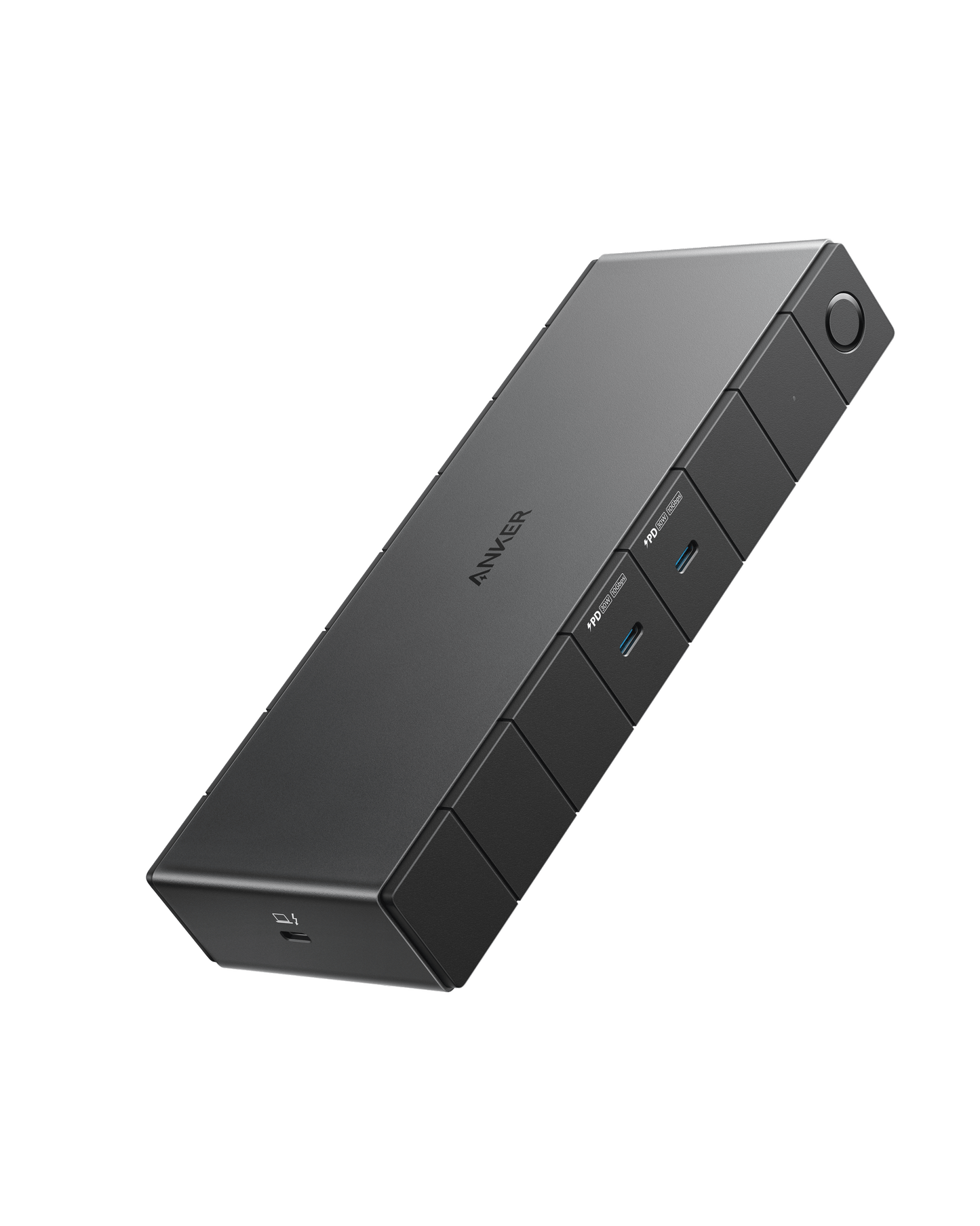 Anker Thunderbolt Docking Station (12-in-1, Thunderbolt 4)