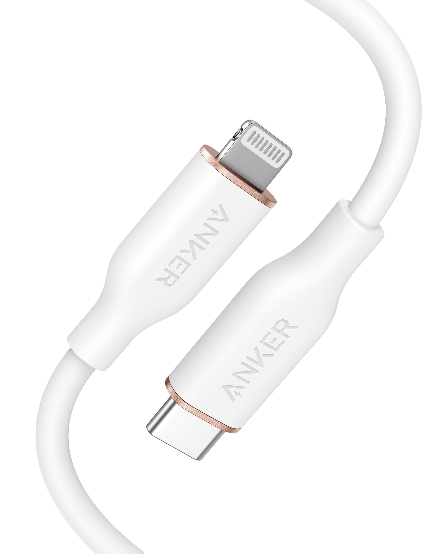 Anker USB-C to Lightning Cable (Flow, Silicone)
