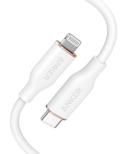 Anker USB-C to Lightning Cable (Flow, Silicone)