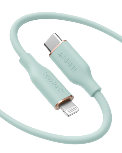 Anker USB-C to Lightning Cable (Flow, Silicone)