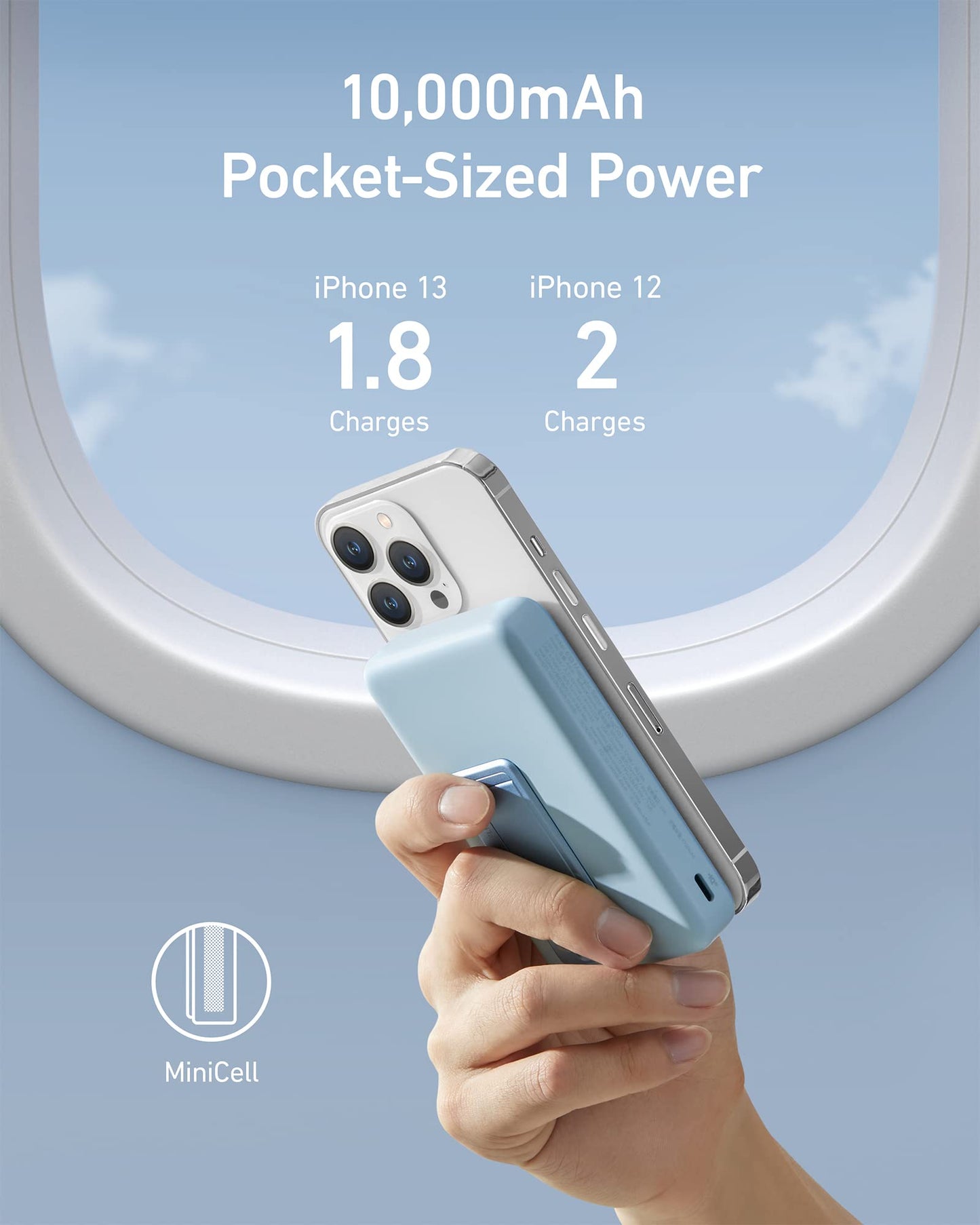 Anker Magnetic Battery