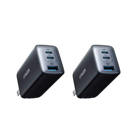 Anker Charger (Nano II 65W) (2-Pack)
