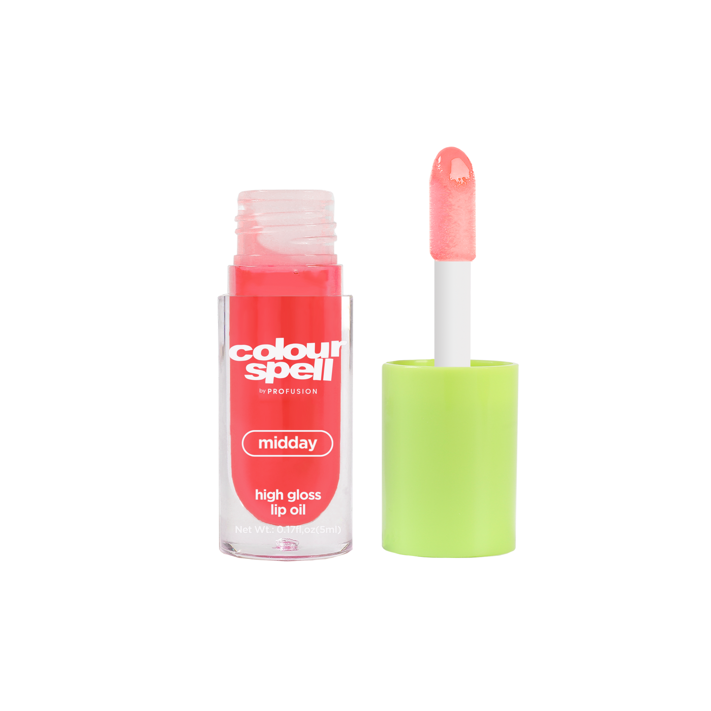 High Gloss Lip Oil
