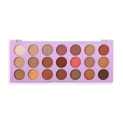 21 Colour Shadow Palette- Prophecy