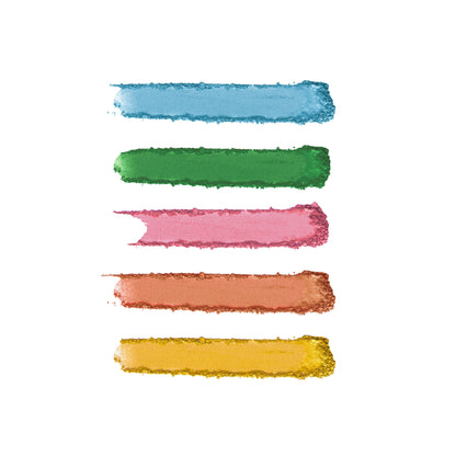 Playful Collection- Lip Oil, Blush & Shadows