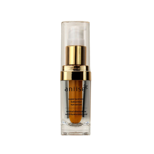 Bakuchiol Eye Serum – Anti-Aging Retinol Alternative