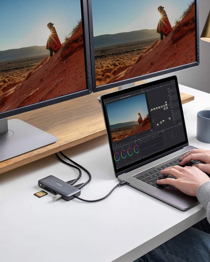 Anker USB-C Hub (8-in-1)