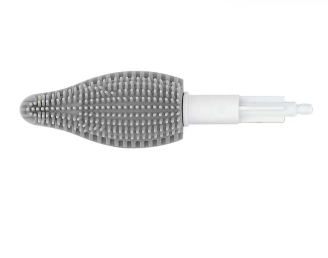 Electric Cleaning Brush – USB Rechargeable Scrubber for Dishes, Kitchen & Bathroom - Treasure Mementos