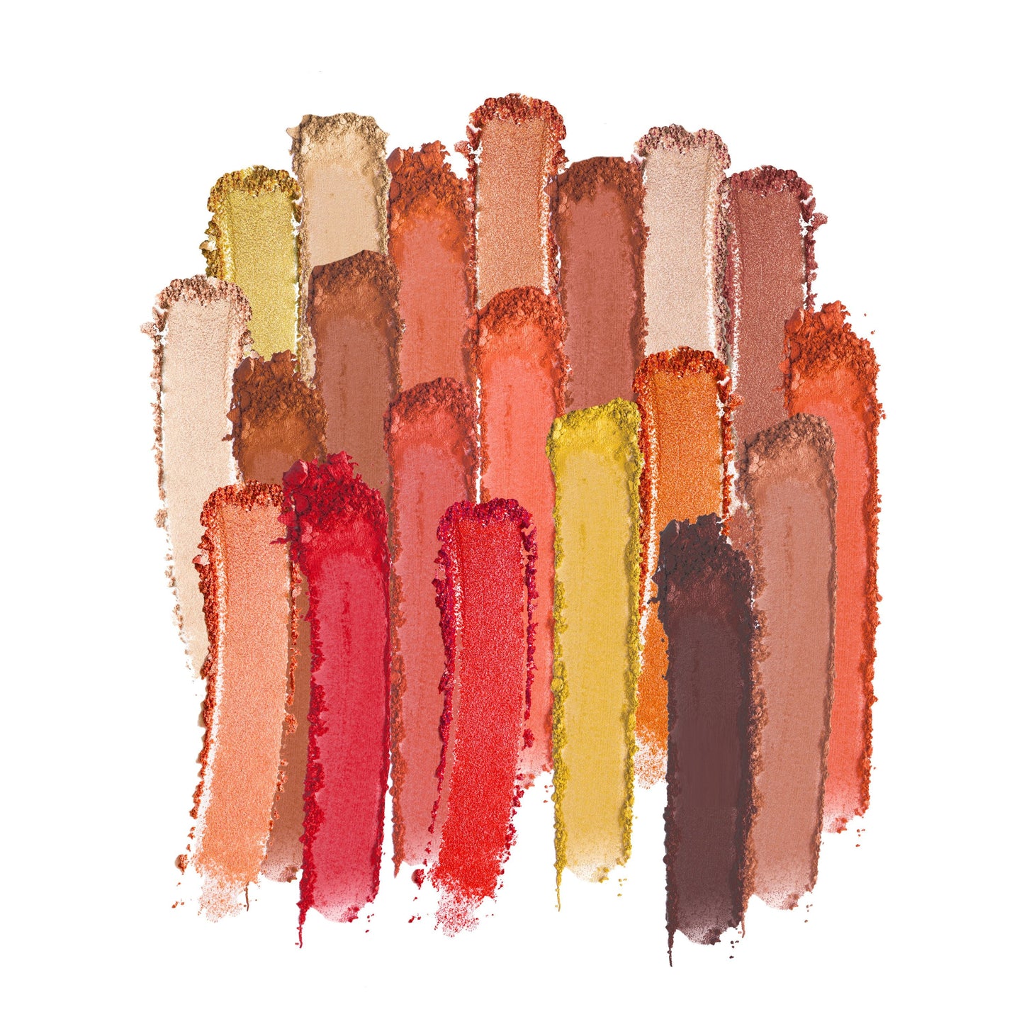 #GRWM Collection- Mascara, Blush, Nail & Shadows