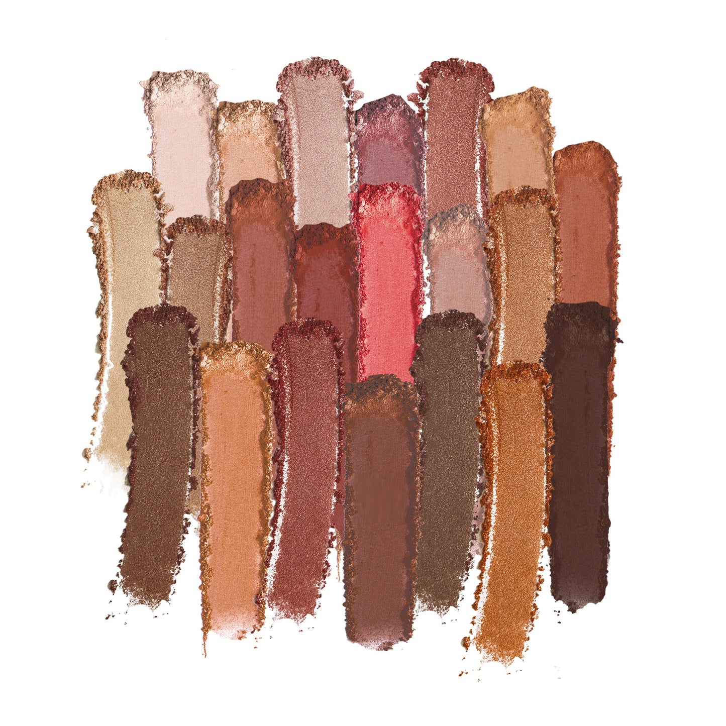 21 Colour Shadow Palette- Prophecy