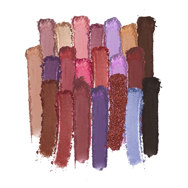 21 Colour Shadow Palette - Zenith