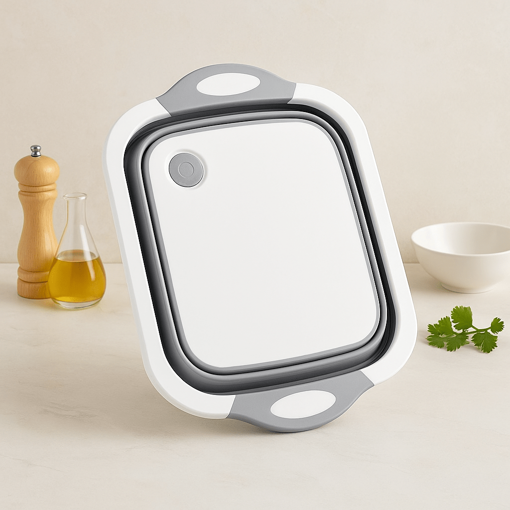 Foldable Kitchen Chopping Board - Treasure Mementos
