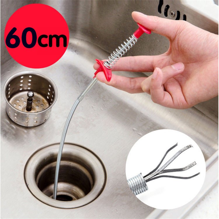 Hair Cleaner Drain Clog Remover - Treasure Mementos
