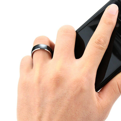 NFC Smart Ring – Touchless Digital Control - Treasure Mementos