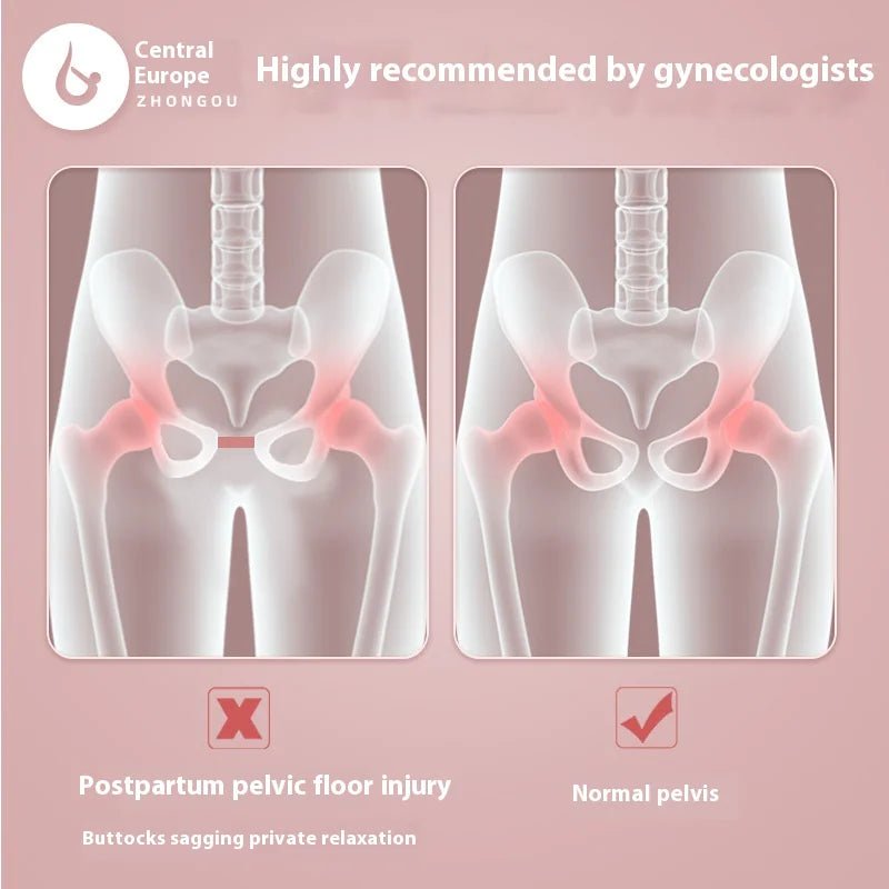 Pelvic Floor Muscle Trainer - Treasure Mementos