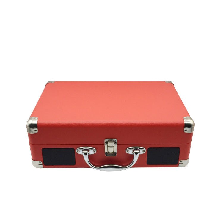 Portable Bluetooth Speaker Phonograph Bluetooth Speaker - Treasure Mementos