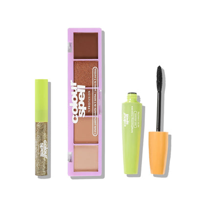 Paparazzi Collection- Mascara, Liner & Shadow