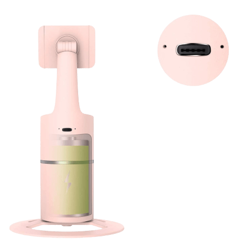 Smart Face Tracking Phone Gimbal - Treasure Mementos